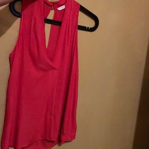 Lush camisole top for the 4th of July!